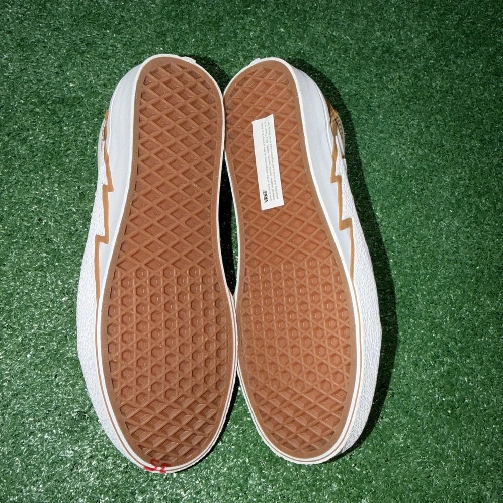 Rare VANS Old Skool Bolt Cathay Spice Shoes‎ Sneakers Mens Size 8 Brand New